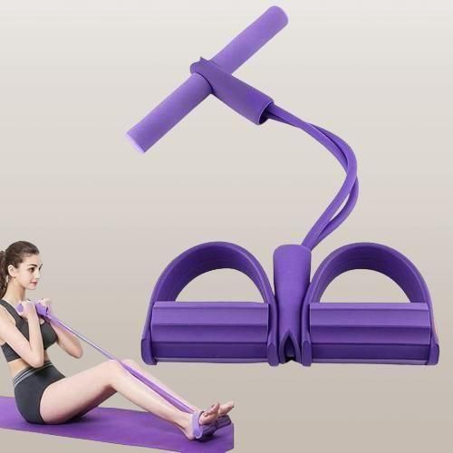 Yoga Pedal Puller for home workout