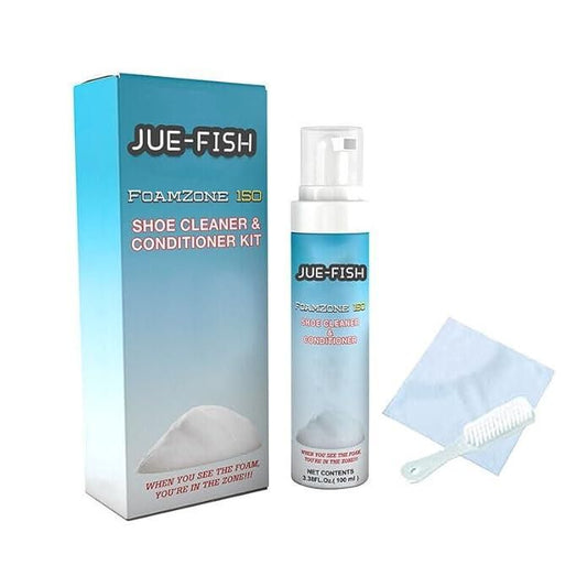 Shoe Cleaner and Conditioner Kit 100 ml