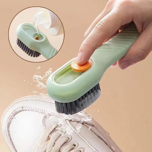Multifunctional Polishing Brush