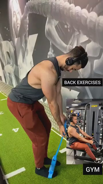 Yoga Pedal Puller for home workout