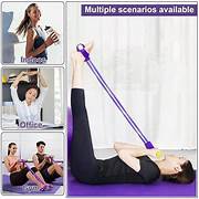 Yoga Pedal Puller for home workout