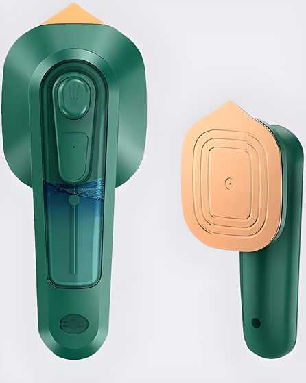 Portable Iron Steamer for Clothes Mini Handheld Press