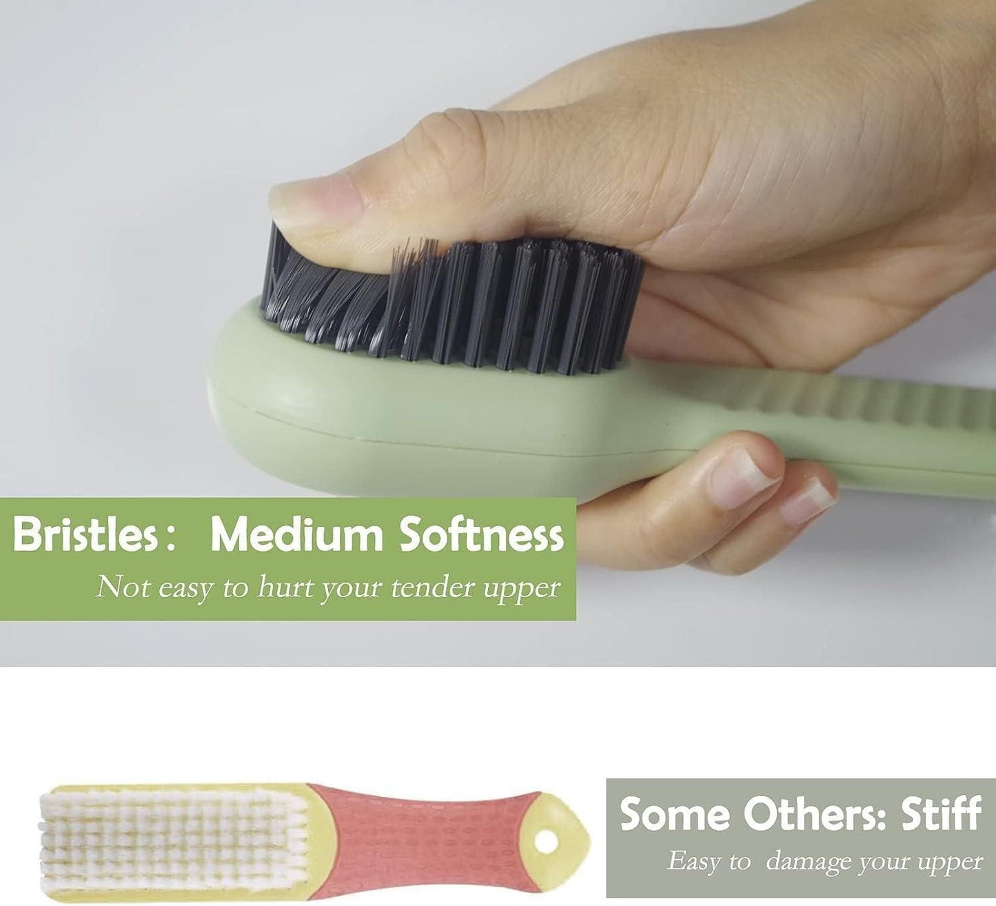 Multifunctional Polishing Brush